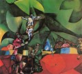 Golgatha Zeitgenosse Marc Chagall